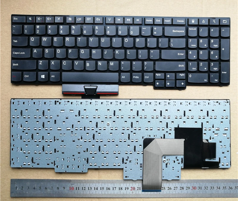 Клавиатура для ноутбука lenovo, lenovo, ThinkPad E530, E545, E535, E530C, черный, английский
Клавиатура для ноутбука lenovo, lenovo, ThinkPad E530, E545, E535, E530C, черный, английский