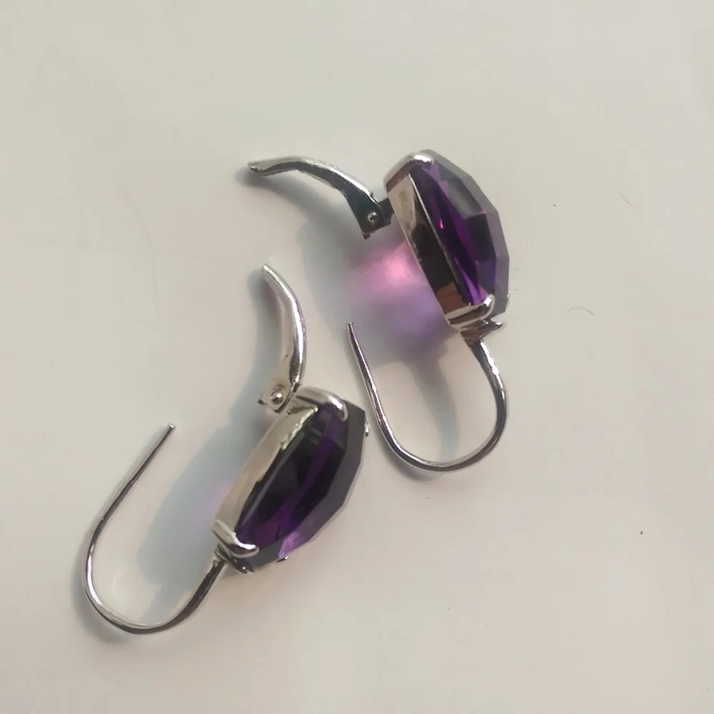 KJJEAXCMY Fine jewelry S925 silver jewelry earrings are Handmade section lady Amethyst Earrings
KJJEAXCMY Fine jewelry S925 silver jewelry earrings are Handmade section lady Amethyst Earrings