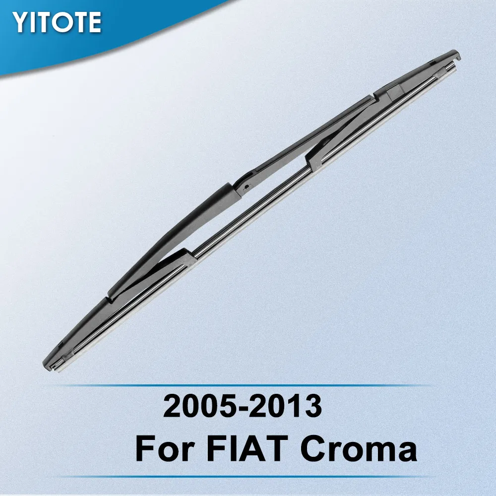 YITOTE Rear Wiper Blade for FIAT Croma 2005 2006 2007 2008 2009 2010 2011 2012 2013
YITOTE Rear Wiper Blade for FIAT Croma 2005 2006 2007 2008 2009 2010 2011 2012 2013