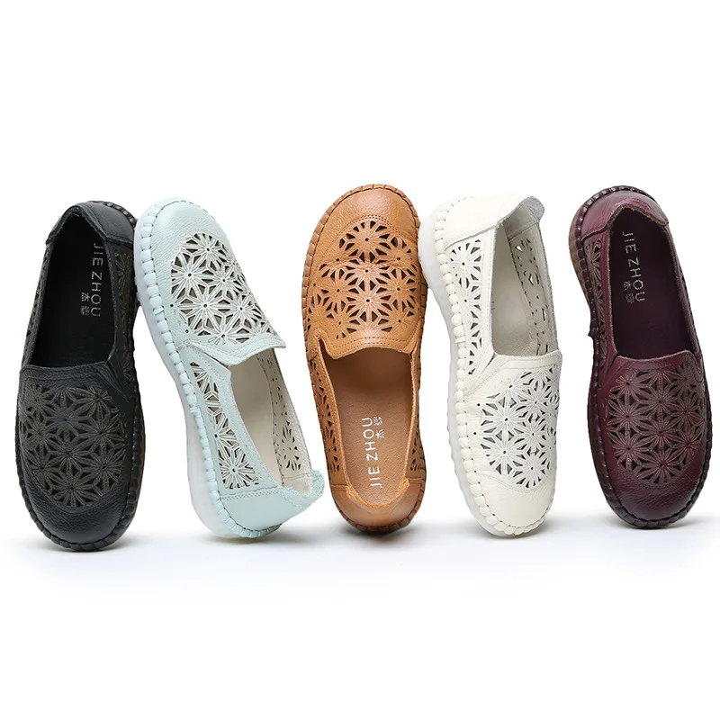 Women shoes Loafers women flats moccasins Shoes Woman Genuine Leather shoes Flats Slip On Women's Flat Shoes zapatos mujer
Women shoes Loafers women flats moccasins Shoes Woman Genuine Leather shoes Flats Slip On Women's Flat Shoes zapatos mujer