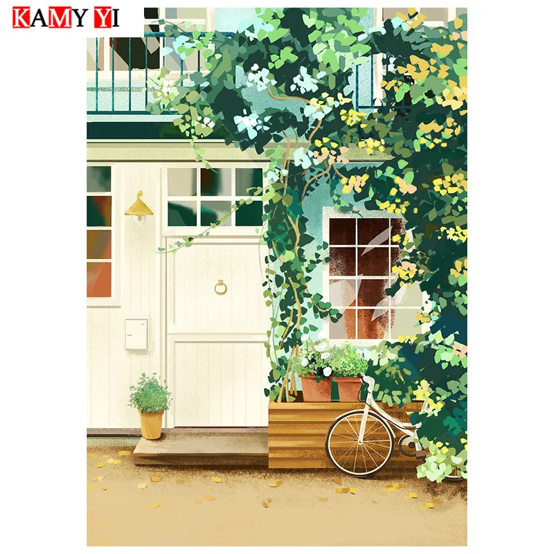 KAMY YI Full Square/Round Drill 5D DIY Diamond Painting"beautiful scene"Mosaic Stitch Diamond Embroidery Home Decor Gift HYY
KAMY YI Full Square/Round Drill 5D DIY Diamond Painting"beautiful scene"Mosaic Stitch Diamond Embroidery Home Decor Gift HYY