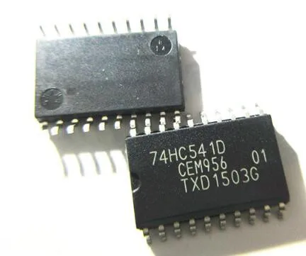 74HC541D SOP20 74HC541 новый оригинальный Малогабаритный транзисторный корпус 1 шт./лот 0