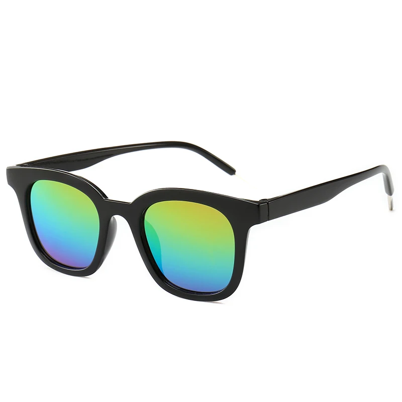 New Fashion Sunglasses Men/Women Stylish Glasses For Men Colorful Mirror Coating Lens UV400 Protection Oculos Unisex Trendy
New Fashion Sunglasses Men/Women Stylish Glasses For Men Colorful Mirror Coating Lens UV400 Protection Oculos Unisex Trendy