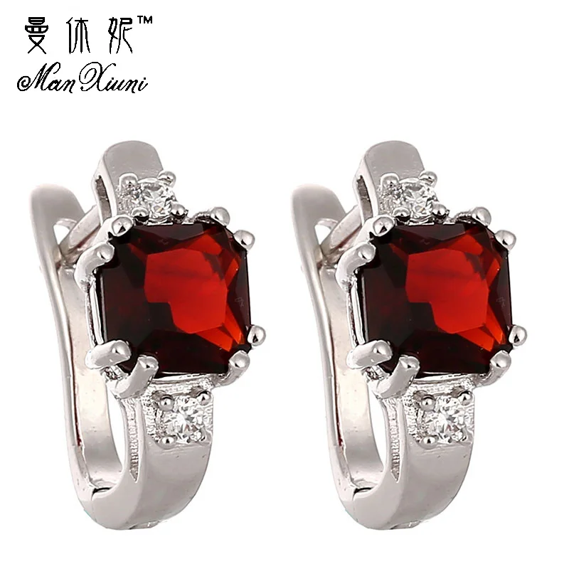 Women's Colorful Brand Cubic zirconia crystal Earrings Elegant Fine Jewelry Accessory Fashion Silver Plated Beads Stud Earrings
Women's Colorful Brand Cubic zirconia crystal Earrings Elegant Fine Jewelry Accessory Fashion Silver Plated Beads Stud Earrings