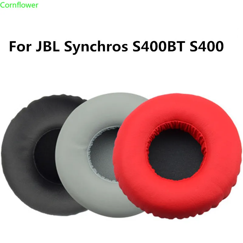 Soft Foam Ear Pads Cushions for JBL Synchros S400BT S400 Headphones Earpad high quality
Soft Foam Ear Pads Cushions for JBL Synchros S400BT S400 Headphones Earpad high quality