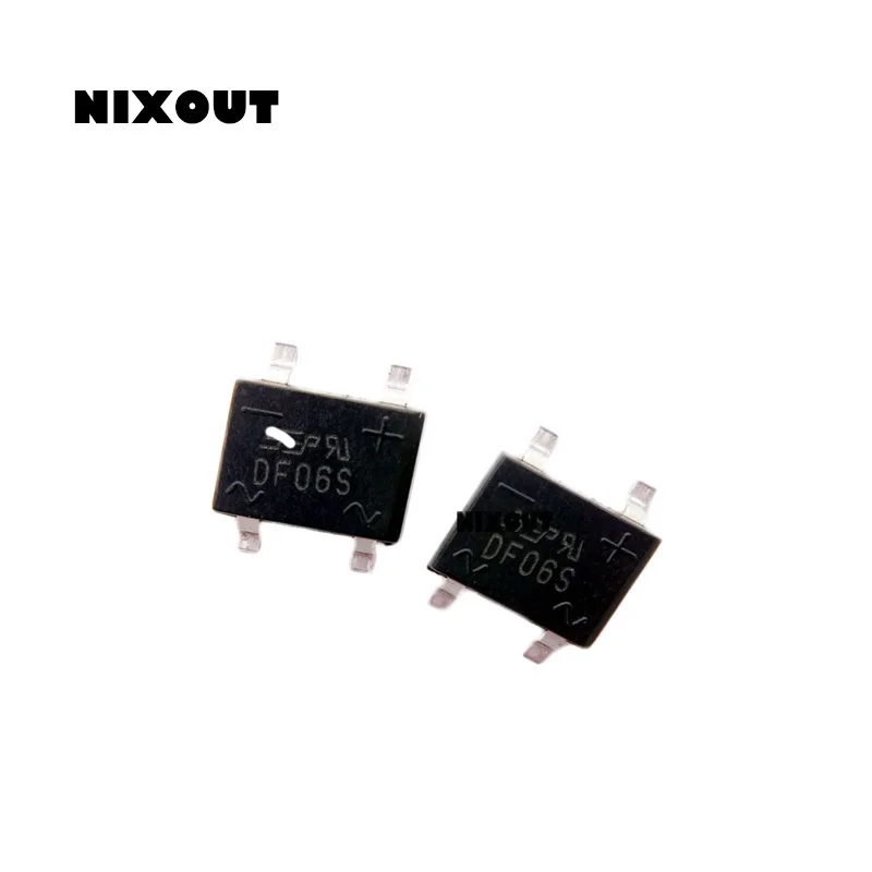 100pcs MDB6S MDB8S MDB10S MB1S MB2S MB4S MB6S MB8S MB10S DF01S DF02S DF04S DF06S DF08S DF10S (Big Discount if you need more) | Электроника