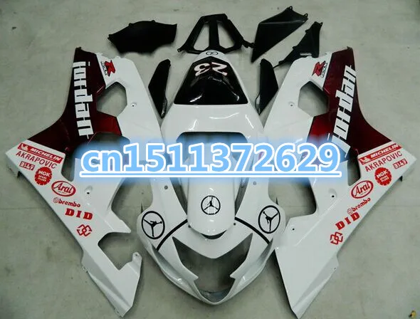 Для черного/белого K4 04 05 A Φ GSXR600 HOT GSX-R600 GSXR 600 2004 2005 Обтекатели для кузова. dake-Dor для SUZUKI D
Для черного/белого K4 04 05 A Φ GSXR600 HOT GSX-R600 GSXR 600 2004 2005 Обтекатели для кузова. dake-Dor для SUZUKI D
