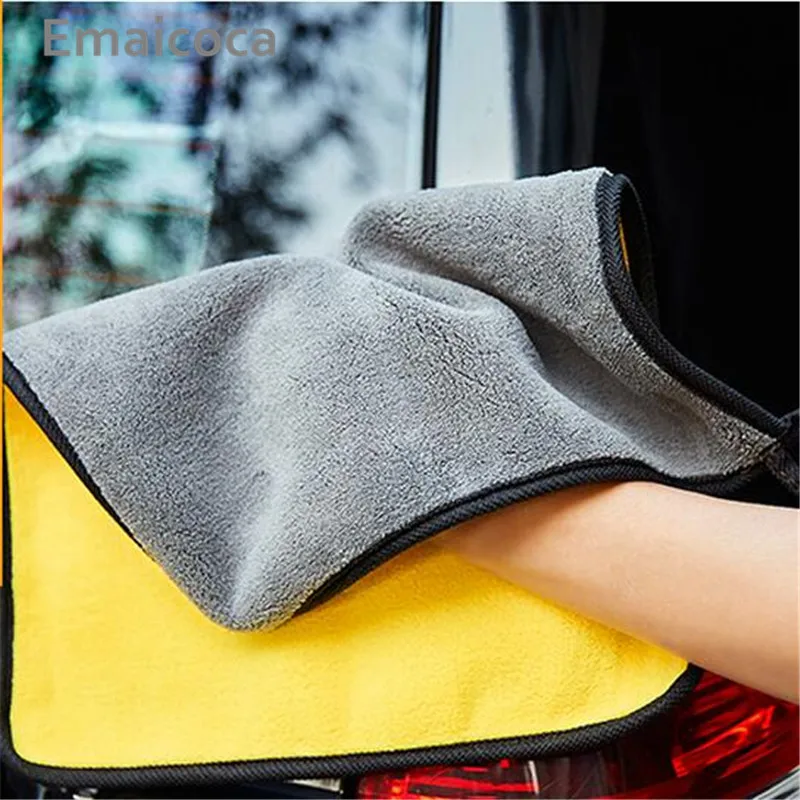 Emaicoca Car Cleaning Towel For Volvo S30 S60 S80 S40 XC60 XC90 V40 V60 C30 XC70 V70
Emaicoca Car Cleaning Towel For Volvo S30 S60 S80 S40 XC60 XC90 V40 V60 C30 XC70 V70