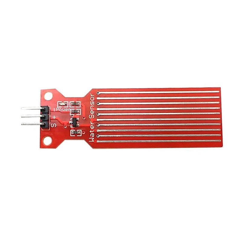 5/10PCS Rain Water Level Sensor Water Droplet Detection Depth For Arduino Depth of Detection Liquid Surface Height Arduino
5/10PCS Rain Water Level Sensor Water Droplet Detection Depth For Arduino Depth of Detection Liquid Surface Height Arduino