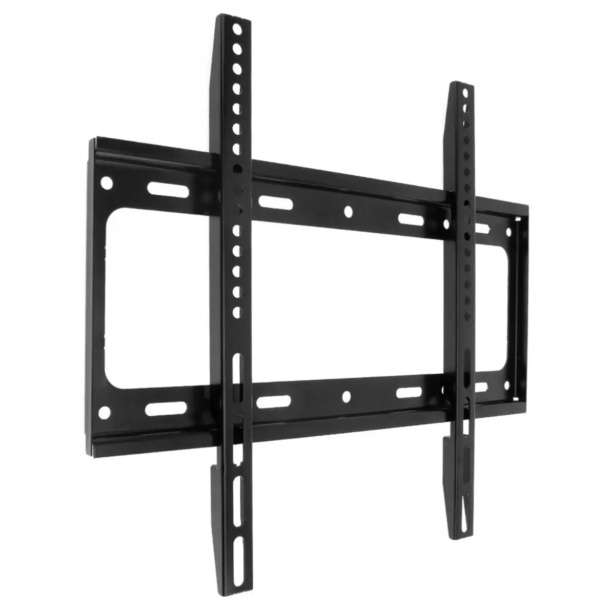 Universal Black TV Wall Mount Bracket LCD LED Frame Holder for Most 26 ~ 55 Inch HDTV Flat Panel TV
Universal Black TV Wall Mount Bracket LCD LED Frame Holder for Most 26 ~ 55 Inch HDTV Flat Panel TV