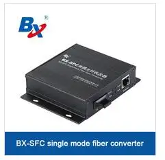 BX BX-SFC одномодовый волоконный преобразователь для синхронного управления карты