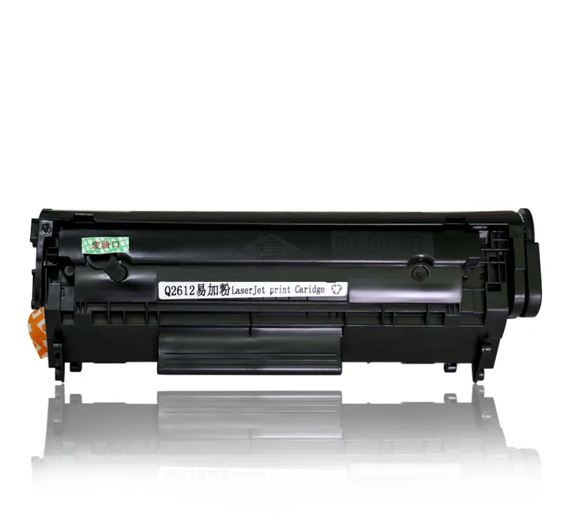 Картридж с тонером для HP серии 1010, 1012, 1015, 1018, 1020, 3015, 3020, M1005, M1005MFP, совместимый картридж с тонером для HP Q2612A
Картридж с тонером для HP серии 1010, 1012, 1015, 1018, 1020, 3015, 3020, M1005, M1005MFP, совместимый картридж с тонером для HP Q2612A