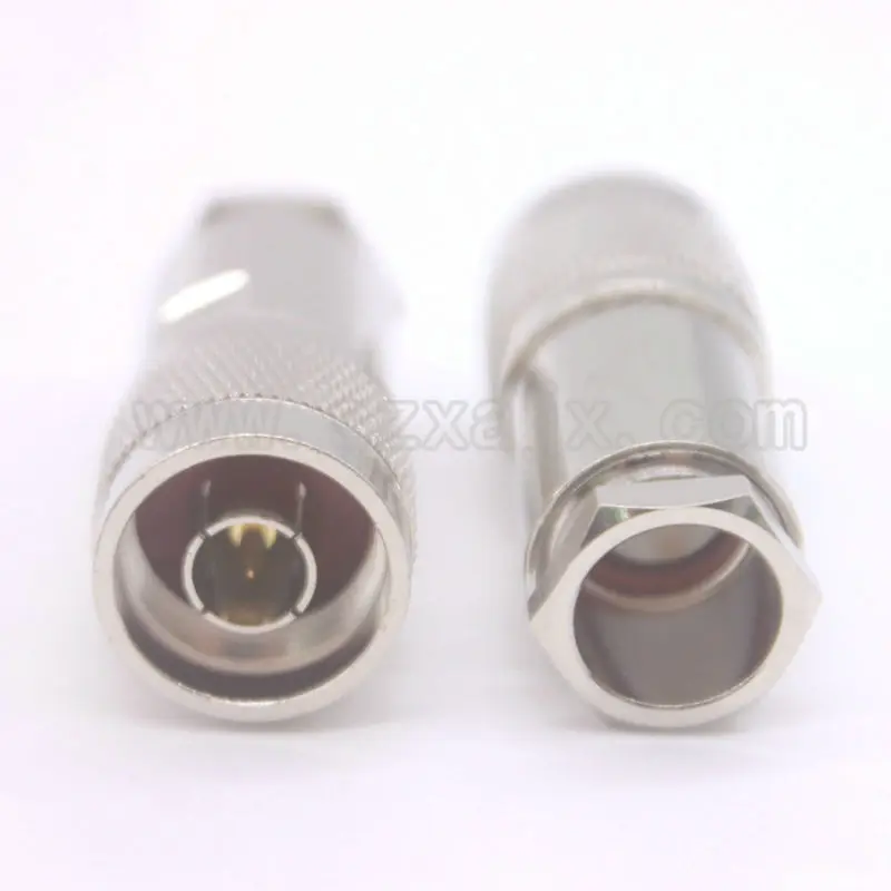 N male crimp RF connector N male Plug straight clamp RG9 RG10 RG215 RG225 9D-FB coaxial cable free shipping
N male crimp RF connector N male Plug straight clamp RG9 RG10 RG215 RG225 9D-FB coaxial cable free shipping