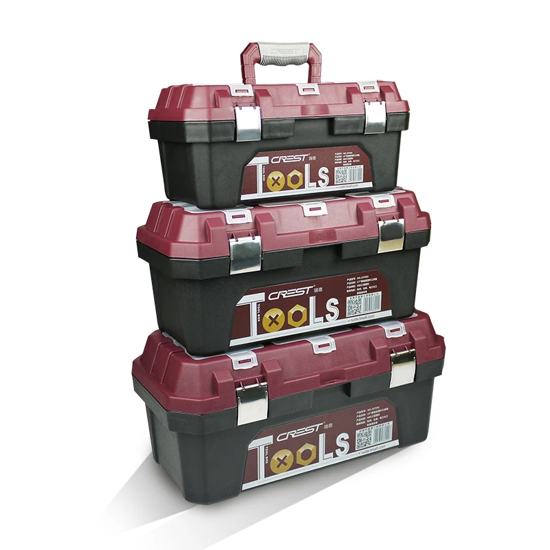 Home Practical PP Plastic Screw Tool Box Locking Screwdriver Hardware Accessories Organizer Boxes Auto Repair Tools Storage Box
Home Practical PP Plastic Screw Tool Box Locking Screwdriver Hardware Accessories Organizer Boxes Auto Repair Tools Storage Box