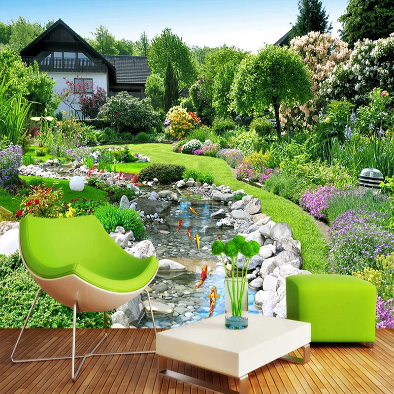 Custom Countryside Scenery Mural Photo Wallpaper Back Garden Landscape Bedroom Sofa Background Home Decor Painting Papel Tapiz
Custom Countryside Scenery Mural Photo Wallpaper Back Garden Landscape Bedroom Sofa Background Home Decor Painting Papel Tapiz