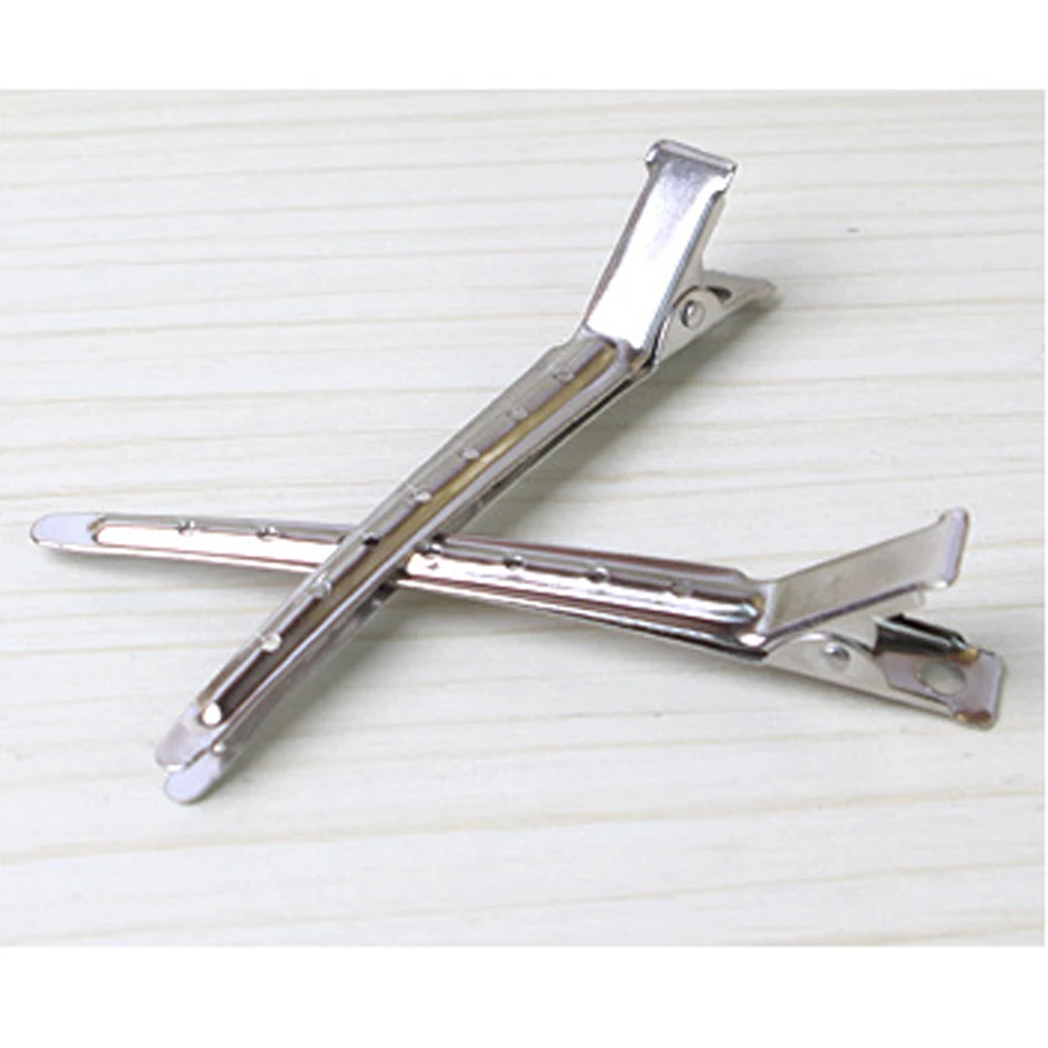 20PCS Professional hairpin stainless steel duckbill hair clip
20PCS Professional hairpin stainless steel duckbill hair clip