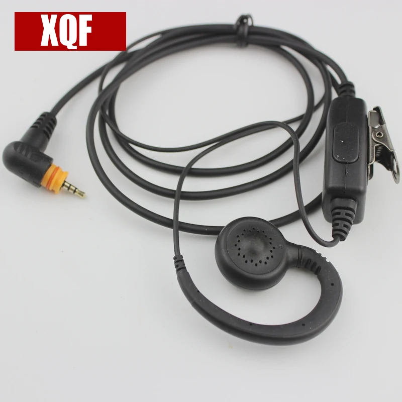 XQF MIC Speaker PTT G Earhook Earpiece Earphone Headset for Motorola Radio SL7550 SL4000 SL1K MotoTRBO Radio Walkie Talkie
XQF MIC Speaker PTT G Earhook Earpiece Earphone Headset for Motorola Radio SL7550 SL4000 SL1K MotoTRBO Radio Walkie Talkie