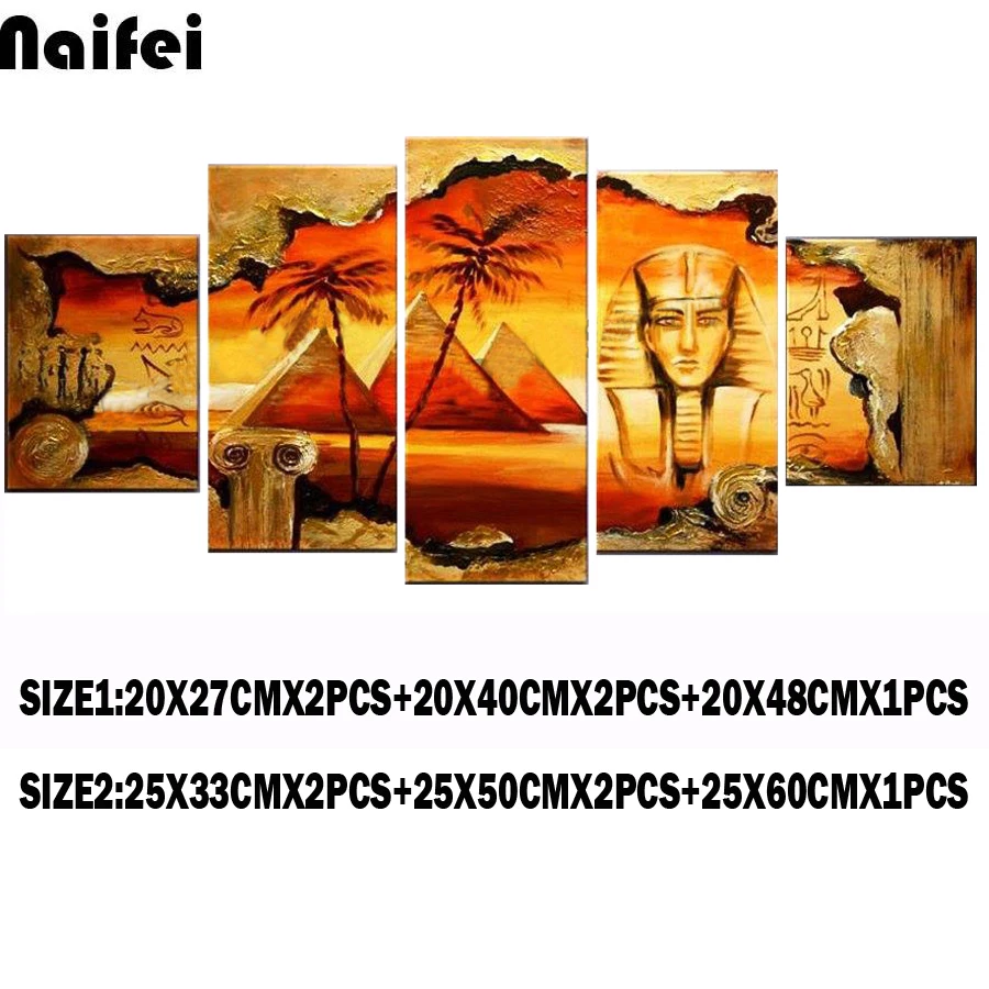 DIY Diamond Painting Egyptian Pyramids 5pcs/set Full Diamond Embroidery Cross Stitch kits Landscape Home Decorative Crafts
DIY Diamond Painting Egyptian Pyramids 5pcs/set Full Diamond Embroidery Cross Stitch kits Landscape Home Decorative Crafts