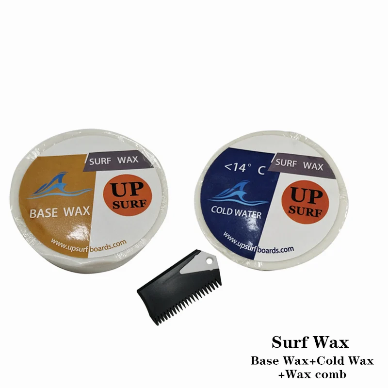Sup Board Natural Wax Base wax+Cold Water Wax+Surf Wax Comb Surfing Sport 3 pieces per set
Sup Board Natural Wax Base wax+Cold Water Wax+Surf Wax Comb Surfing Sport 3 pieces per set