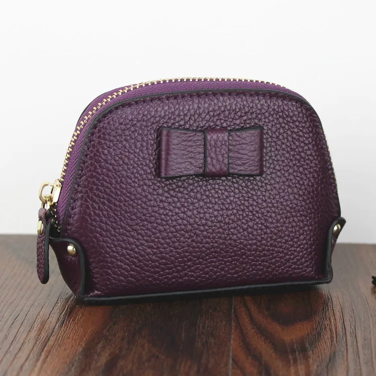 Conch Shell Shape Excellent Leather Lady Wallets Cash Small Changes Storage Bag For Cards Female Elegant Bowknot Little Handbags
Conch Shell Shape Excellent Leather Lady Wallets Cash Small Changes Storage Bag For Cards Female Elegant Bowknot Little Handbags