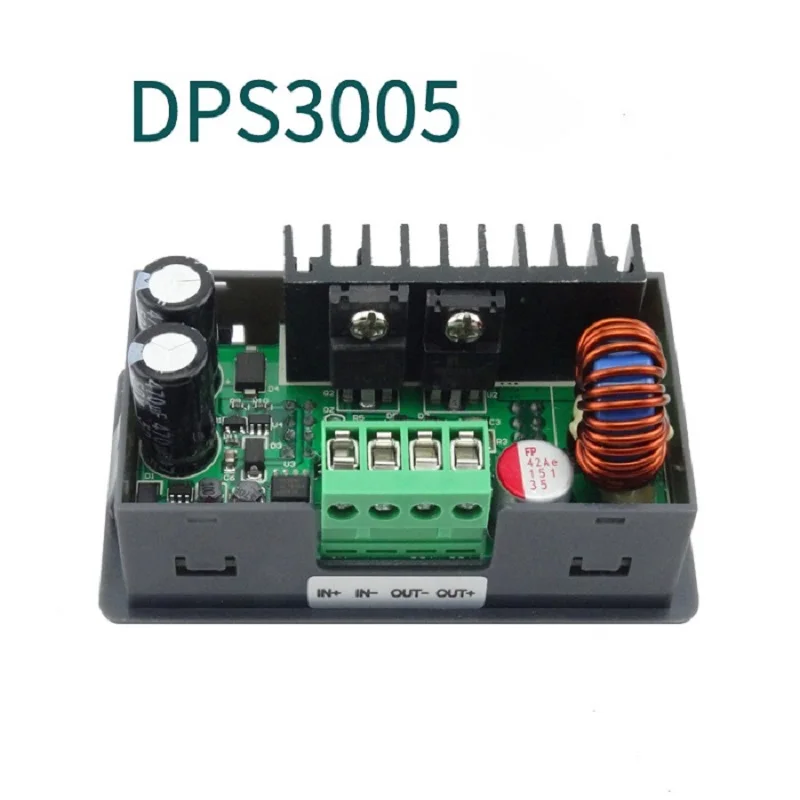 DPS3005 Adjustable DC digital control power supply 12V24v high power mobile phone maintenance Power Suites DC depressurization m
DPS3005 Adjustable DC digital control power supply 12V24v high power mobile phone maintenance Power Suites DC depressurization m