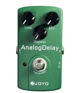 FreeshipPing Wholesale Retail New JOYO JF-33 Analog Delay Effect Pedal Electric Guitar Audio True Bypass
FreeshipPing Wholesale Retail New JOYO JF-33 Analog Delay Effect Pedal Electric Guitar Audio True Bypass