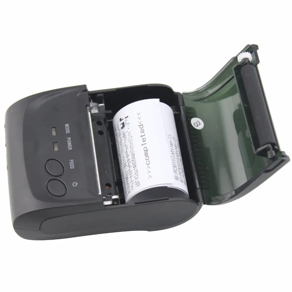 JP 5802LYPD мини 58 мм IOS Bluetooth термопринтер Android Windows Мини Bluetooth|bluetooth thermal|printer bluetooththermal