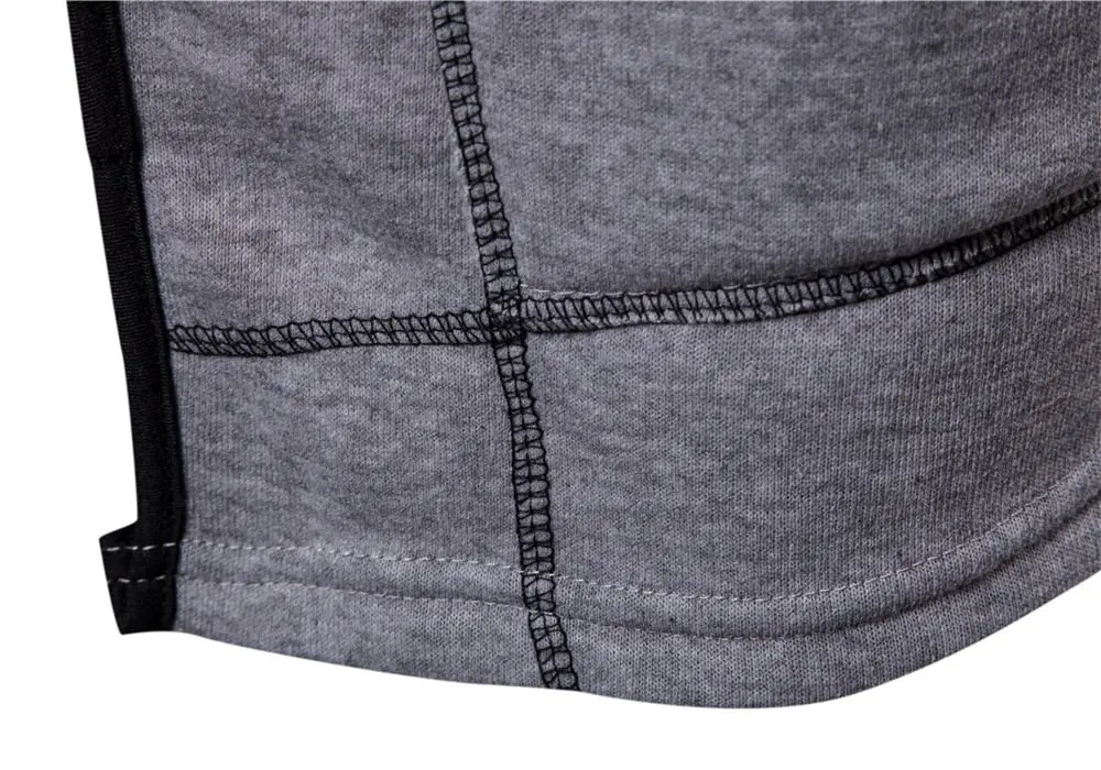 Men's drop shipping discount cardigan fashion sweater hooded windproof casual Europe size top coat long large pocket clothes
Men's drop shipping discount cardigan fashion sweater hooded windproof casual Europe size top coat long large pocket clothes