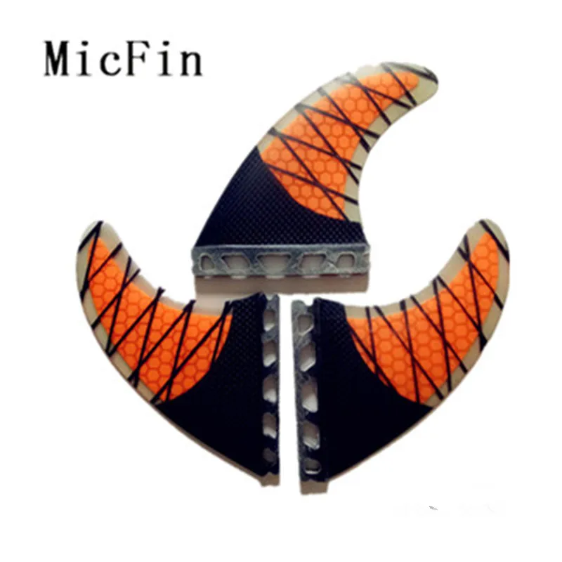 Micfin surfing fins Future base fins M size 3pcs/set fiberglass honeycomb carbon pranchas de surf quilhas future fin
Micfin surfing fins Future base fins M size 3pcs/set fiberglass honeycomb carbon pranchas de surf quilhas future fin
