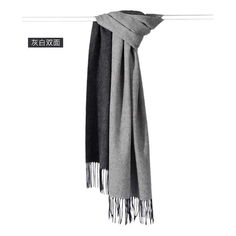 Lady Outdoor Warm Wool Blending Shawl Spring Winter Thickening Climbing Camping Travel Two-sided Walking Sports Women Scarf
Lady Outdoor Warm Wool Blending Shawl Spring Winter Thickening Climbing Camping Travel Two-sided Walking Sports Women Scarf