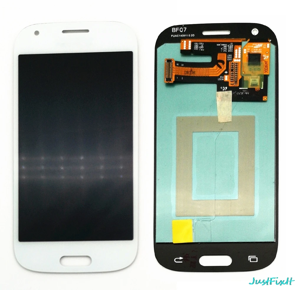For Samsung Galaxy Ace 4 SM-G357 G357 G357FZ Ace4 LCD Display With Touch Screen Digitizer Assembly
For Samsung Galaxy Ace 4 SM-G357 G357 G357FZ Ace4 LCD Display With Touch Screen Digitizer Assembly