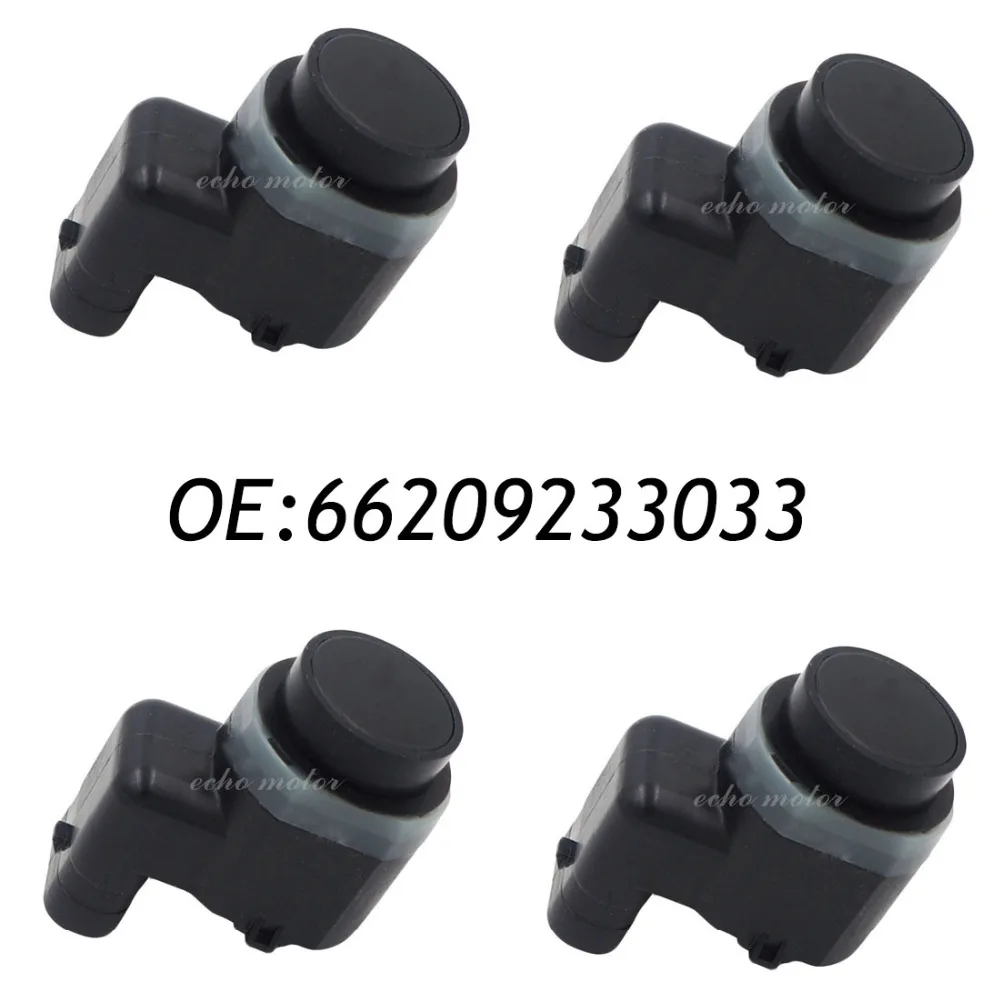 New 4pcs 66209233033 9233033 PDC Parking Sensor Bumper Object Reverse Assist Radar For BMW
New 4pcs 66209233033 9233033 PDC Parking Sensor Bumper Object Reverse Assist Radar For BMW