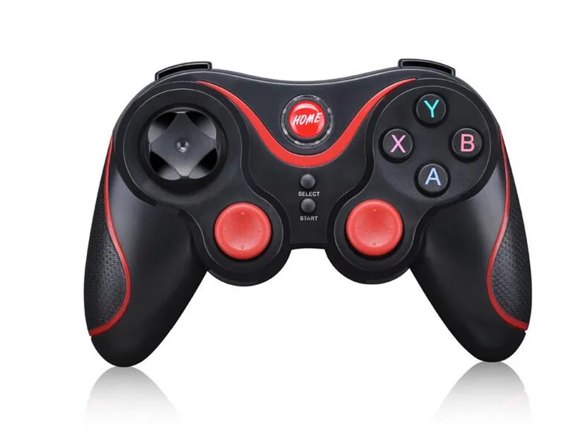 HaoLongGCP New Wireless Gamepad Android Controller Bluetooth Joystick pc for Android Phone/Pad/Tablet PC TV Box
HaoLongGCP New Wireless Gamepad Android Controller Bluetooth Joystick pc for Android Phone/Pad/Tablet PC TV Box