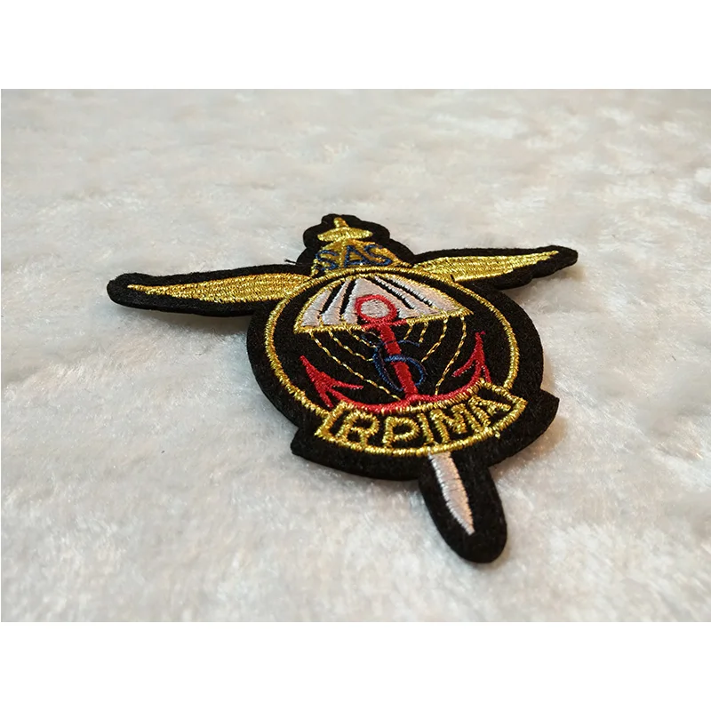 5pc cool military Set "top gun" eagle embroidered patches for clothing army biker logo sew iron on clothes badge motif appliques
5pc cool military Set "top gun" eagle embroidered patches for clothing army biker logo sew iron on clothes badge motif appliques
