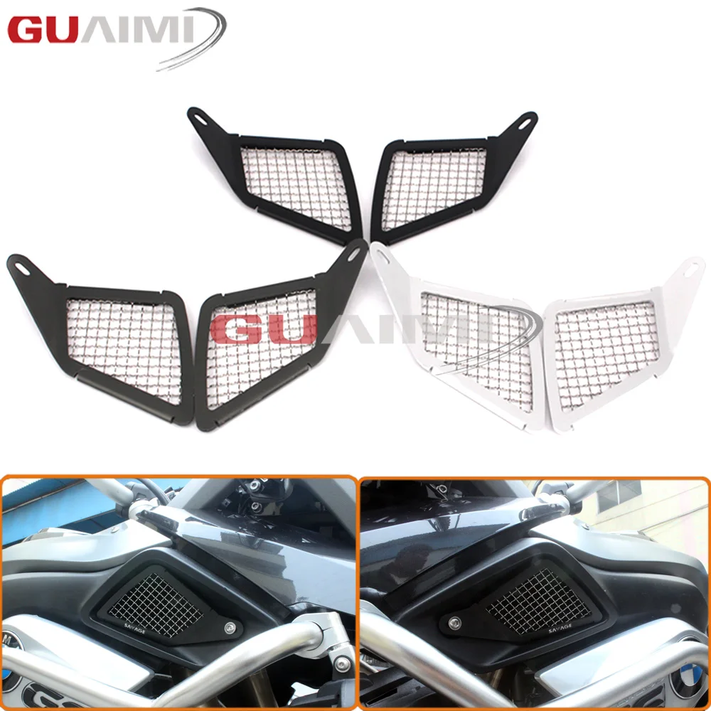 Для Мотоцикла BMW R1200GS LC 2013 2014 2015 2016 R1200 GS алюминиевый и нержавеющая сталь воздухозаборник гриль Защитная крышка
Для Мотоцикла BMW R1200GS LC 2013 2014 2015 2016 R1200 GS алюминиевый и нержавеющая сталь воздухозаборник гриль Защитная крышка