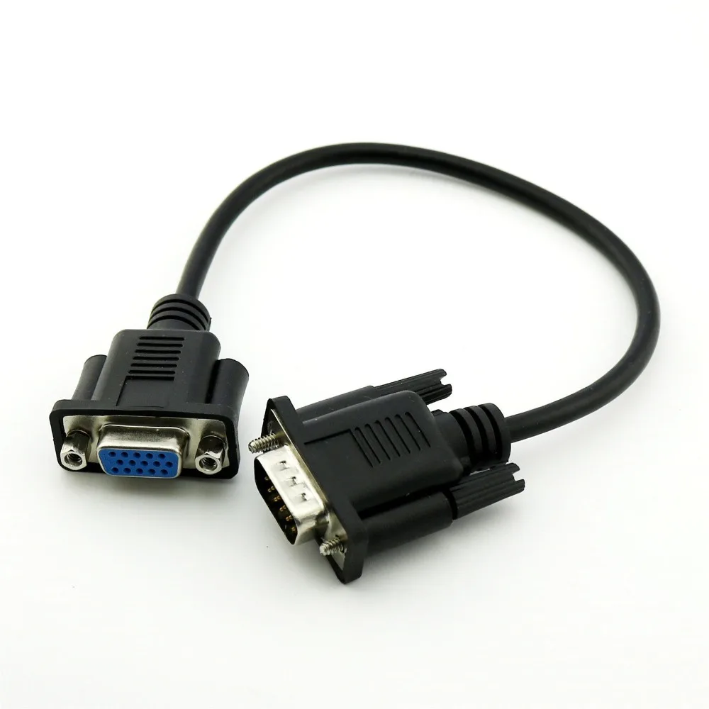 Коаксиальный кабель VGA DB15, 1 фут, штекер-штекер M/M, штекер-гнездо F/M, для монитора ПК, ноутбука, телевизора, порта
Коаксиальный кабель VGA DB15, 1 фут, штекер-штекер M/M, штекер-гнездо F/M, для монитора ПК, ноутбука, телевизора, порта