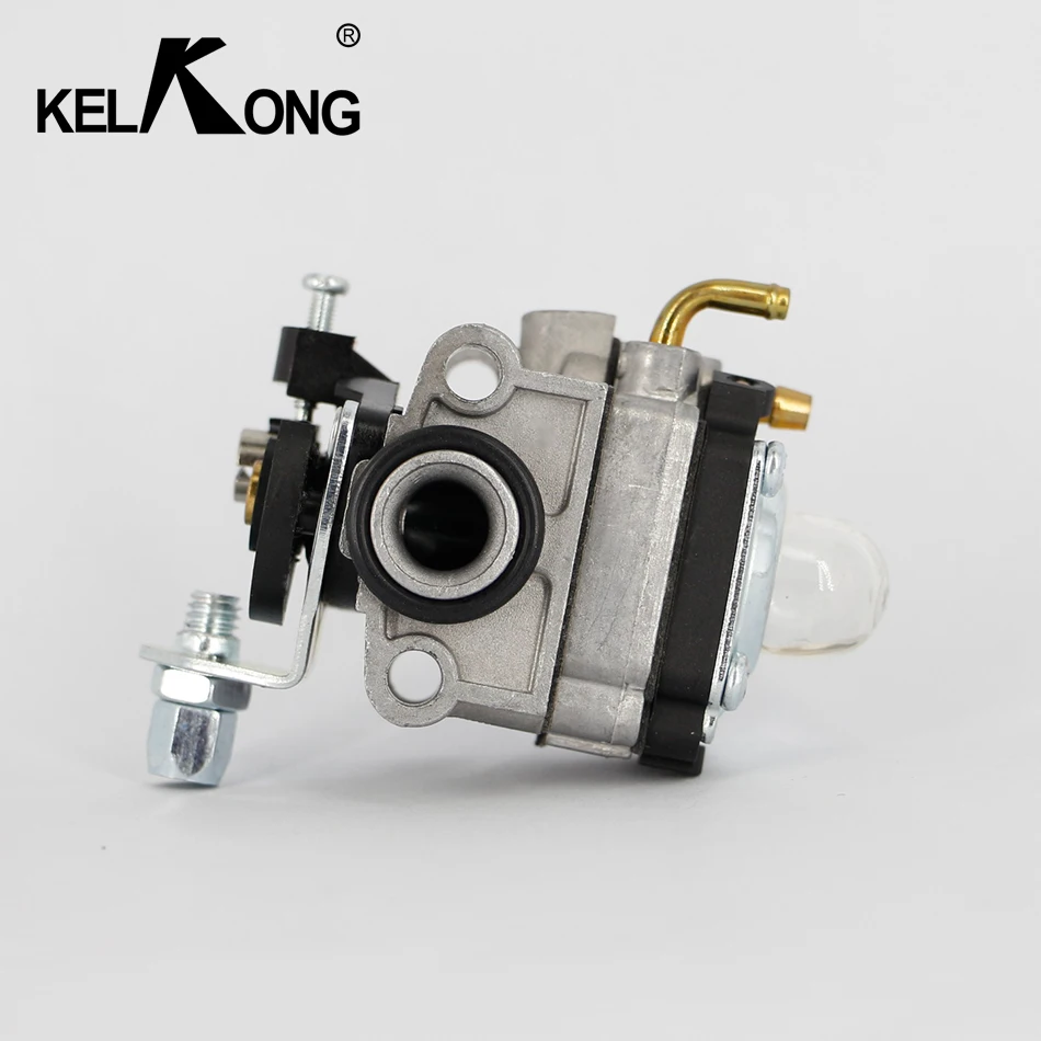 KELKONG Carburetor For Troy-Bilt 753-04745 MTD 753-1225 Ryobi 650R 825R 875R 890R Carburador Karburator Carb Grass Hedge Trimmer
KELKONG Carburetor For Troy-Bilt 753-04745 MTD 753-1225 Ryobi 650R 825R 875R 890R Carburador Karburator Carb Grass Hedge Trimmer