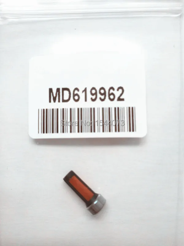 Wholesale 100Pieces High Quality fuel injector filter MD619962 for Mitsubishi Shogun 3.0 V6 Petrol (GDI Engine Only)
Wholesale 100Pieces High Quality fuel injector filter MD619962 for Mitsubishi Shogun 3.0 V6 Petrol (GDI Engine Only)
