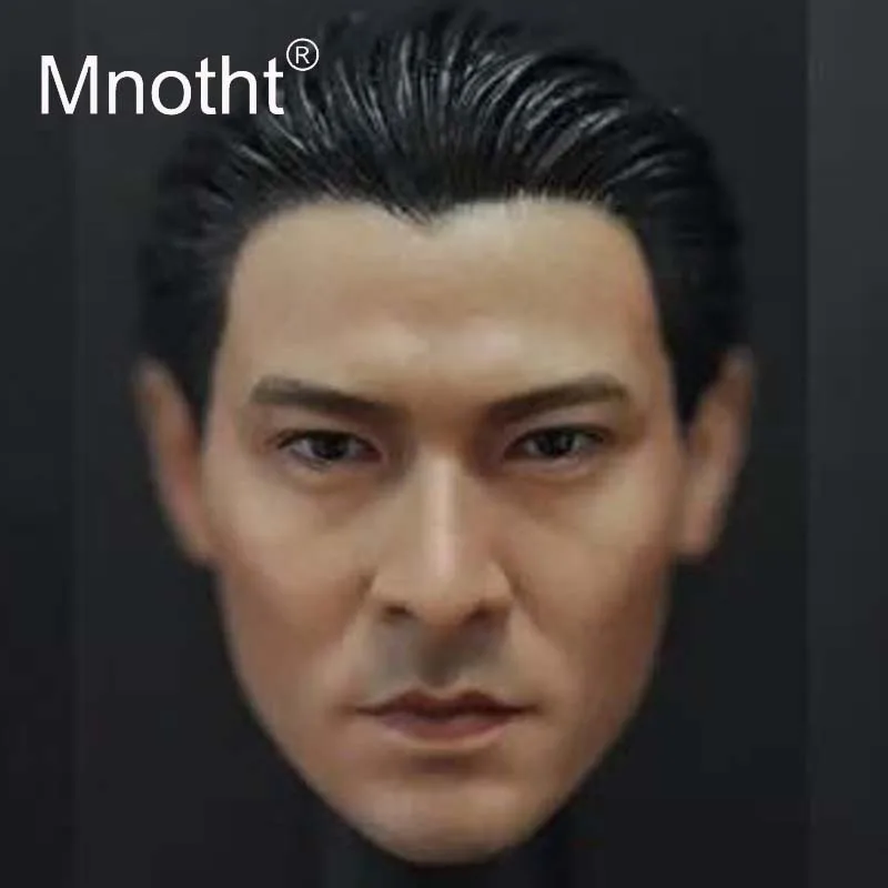 Mnotht 1:6 Scale Asia Male Soldier Head Sculpt for 12inch Action Figure Toys Collection God of Gamblers Andy Lau Head Carving
Mnotht 1:6 Scale Asia Male Soldier Head Sculpt for 12inch Action Figure Toys Collection God of Gamblers Andy Lau Head Carving
