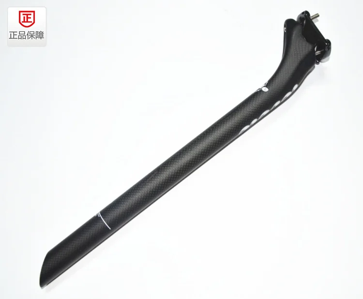 IEVELE full carbon fiber bike seat tube/bicycle parts MTB road bike seat post/ reaing 25degree