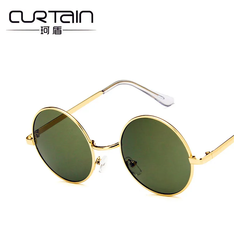 Шторы Oculos 2018 классический в круглой оправе кошачий глаз модные солнцезащитные