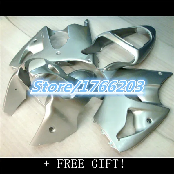 For Kawasaki ZX6R 2000 2001 silver 2000 2001 2002 zx-6r 2000 2001 2002 2000-2002 ZX-6R 00 02 Ninja ABS Fairing Set Ning
For Kawasaki ZX6R 2000 2001 silver 2000 2001 2002 zx-6r 2000 2001 2002 2000-2002 ZX-6R 00 02 Ninja ABS Fairing Set Ning