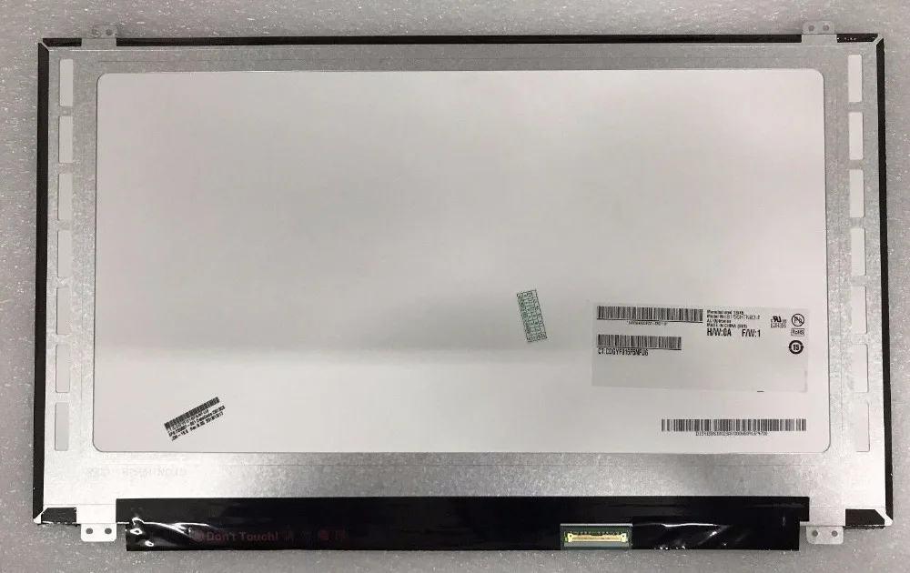 Фото ЖК экран 15 6 дюйма для ASUS ROG GL551J GL551JM GL552 GL552VM GL553 GL502V 1080P|ЖК-экран ноутбуков| |
