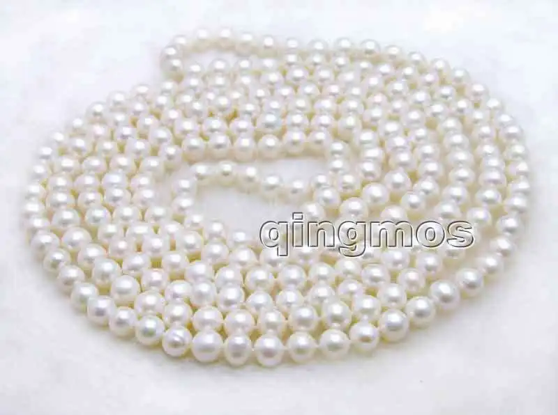 Super 80'' AA 9-10mm White Round High Quality Natural Freshwater pearl necklace-nec6248 Wholesale/retail Free ship
Super 80'' AA 9-10mm White Round High Quality Natural Freshwater pearl necklace-nec6248 Wholesale/retail Free ship