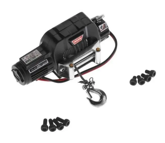 RC4WD Z-S1571 1/10 Mini Warn 9.5cti Winch | Игрушки и хобби