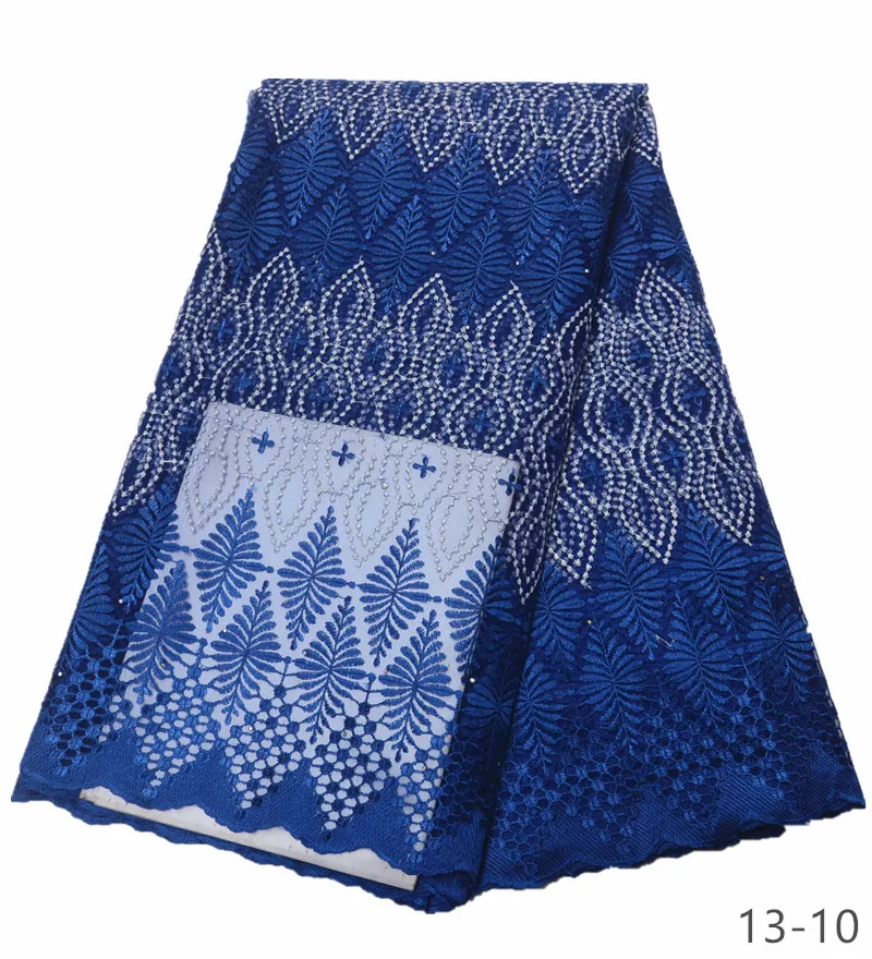African Lace Fabric 2019 Embroidered Nigerian Laces Fabric Bridal High Quality French Tulle Lace Fabric For Wedding Party 13
African Lace Fabric 2019 Embroidered Nigerian Laces Fabric Bridal High Quality French Tulle Lace Fabric For Wedding Party 13