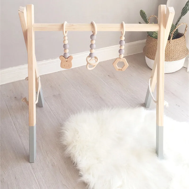 Wooden Rattle Teethers Room Decor Baby Play Gym Toy Mobile Nursery Sensory Structure Gift Infant Room Clothes Rack Accessories
Wooden Rattle Teethers Room Decor Baby Play Gym Toy Mobile Nursery Sensory Structure Gift Infant Room Clothes Rack Accessories