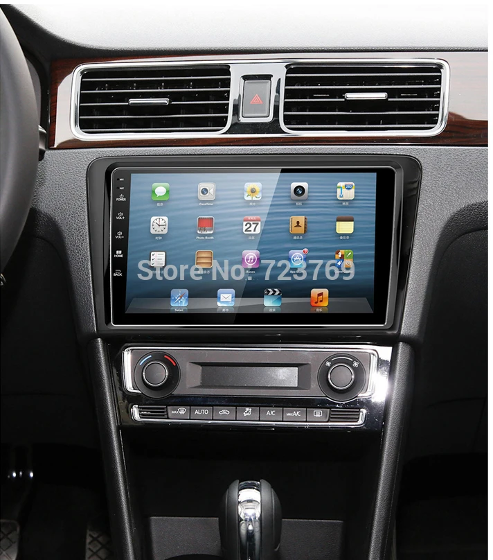 4G RAM Android 8.0 System Car GPS Navigation System Media Stereo Radio DVD Audio Video Autoradio for Volkswagen VW Santana 2015
4G RAM Android 8.0 System Car GPS Navigation System Media Stereo Radio DVD Audio Video Autoradio for Volkswagen VW Santana 2015