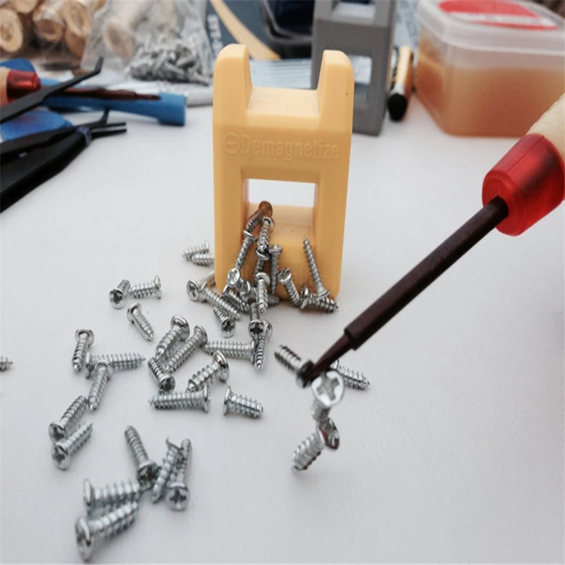 #3191 High Quality Magnetizer Demagnetizer Tool Screwdriver Magnetic | Инструменты