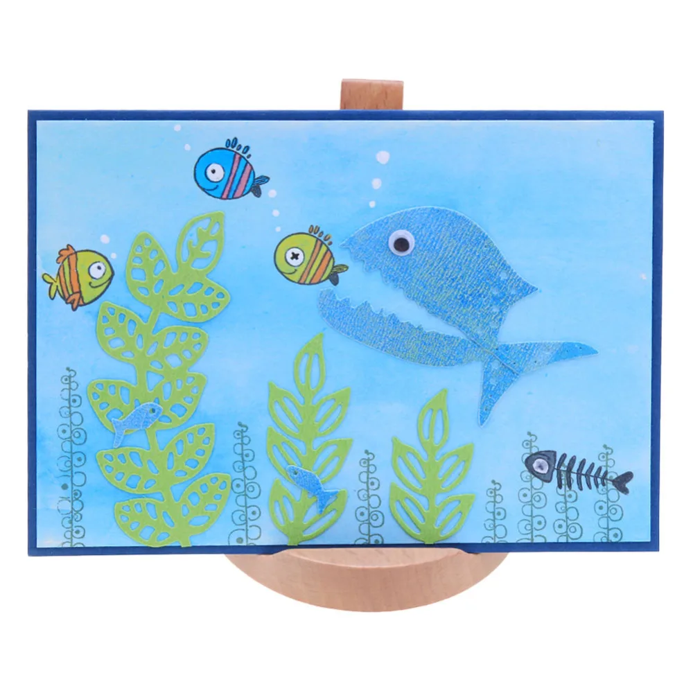 Cute Shark Fish Metal Cutting Dies Stencil for DIY Scrapbooking Album Embossing Paper Cards Decorative Crafts Die Cuts Template
Cute Shark Fish Metal Cutting Dies Stencil for DIY Scrapbooking Album Embossing Paper Cards Decorative Crafts Die Cuts Template
